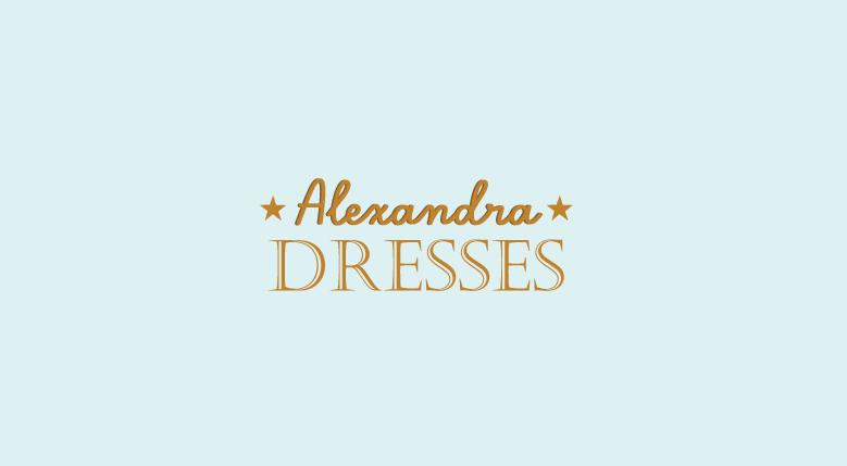 Alexandra Dresses