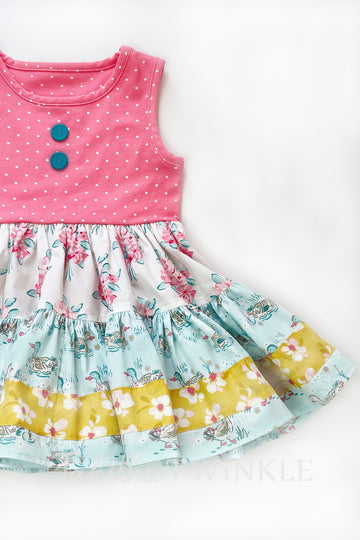 April Showers – Tabitha Twinkle