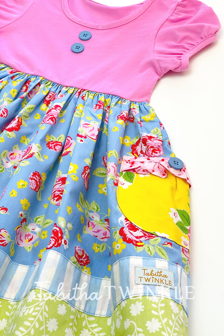 Summer Soiree - Invite Only Cassie Dress  Tabitha Twinkle