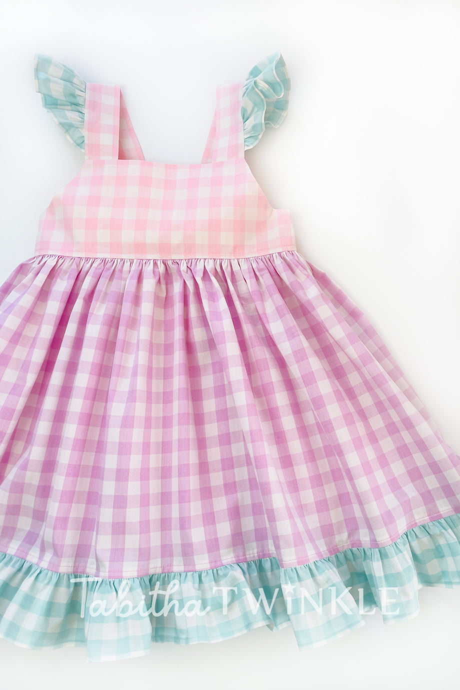 Easter Gingham