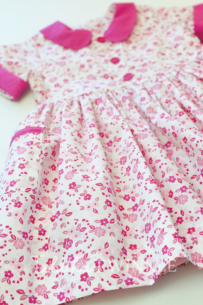 Tea Time Susie Dress – Tabitha Twinkle